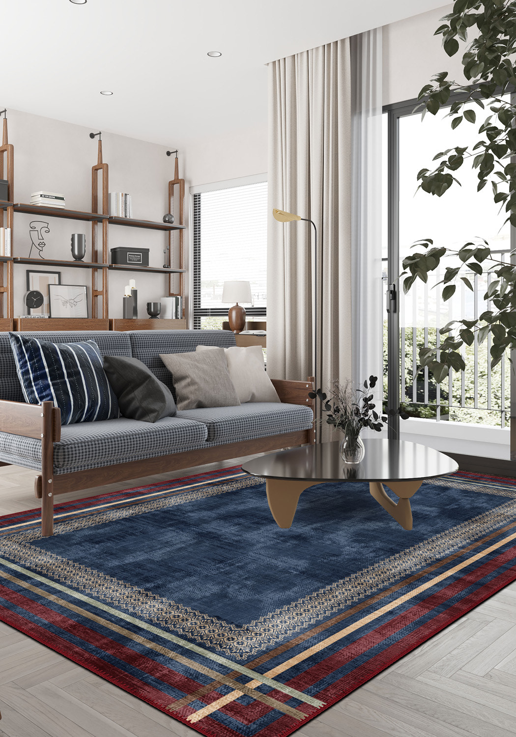Living Room Rugs