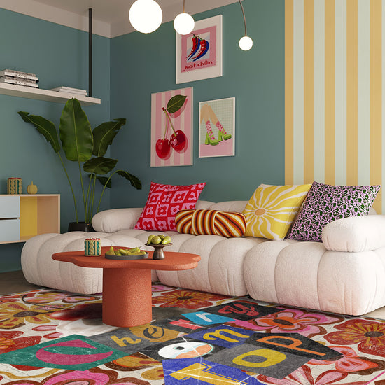Living Room Rugs