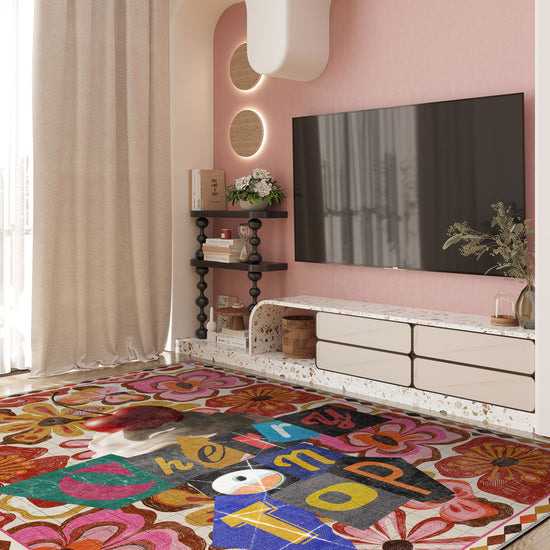 Living Room Rugs