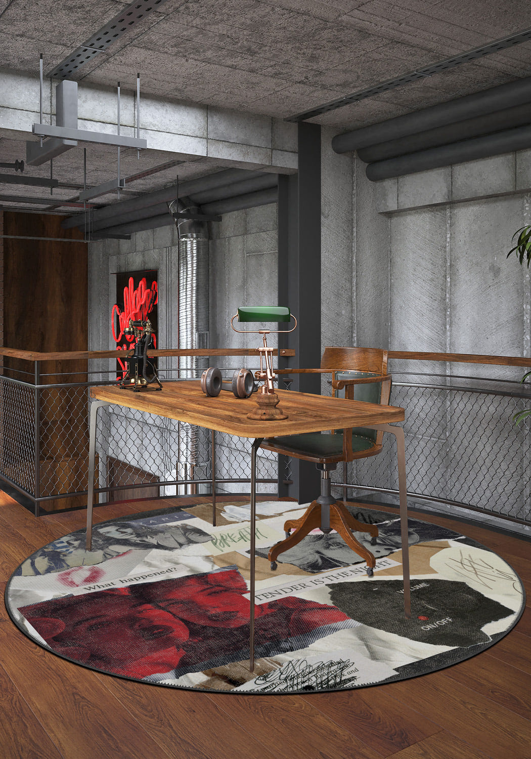 Office Rugs