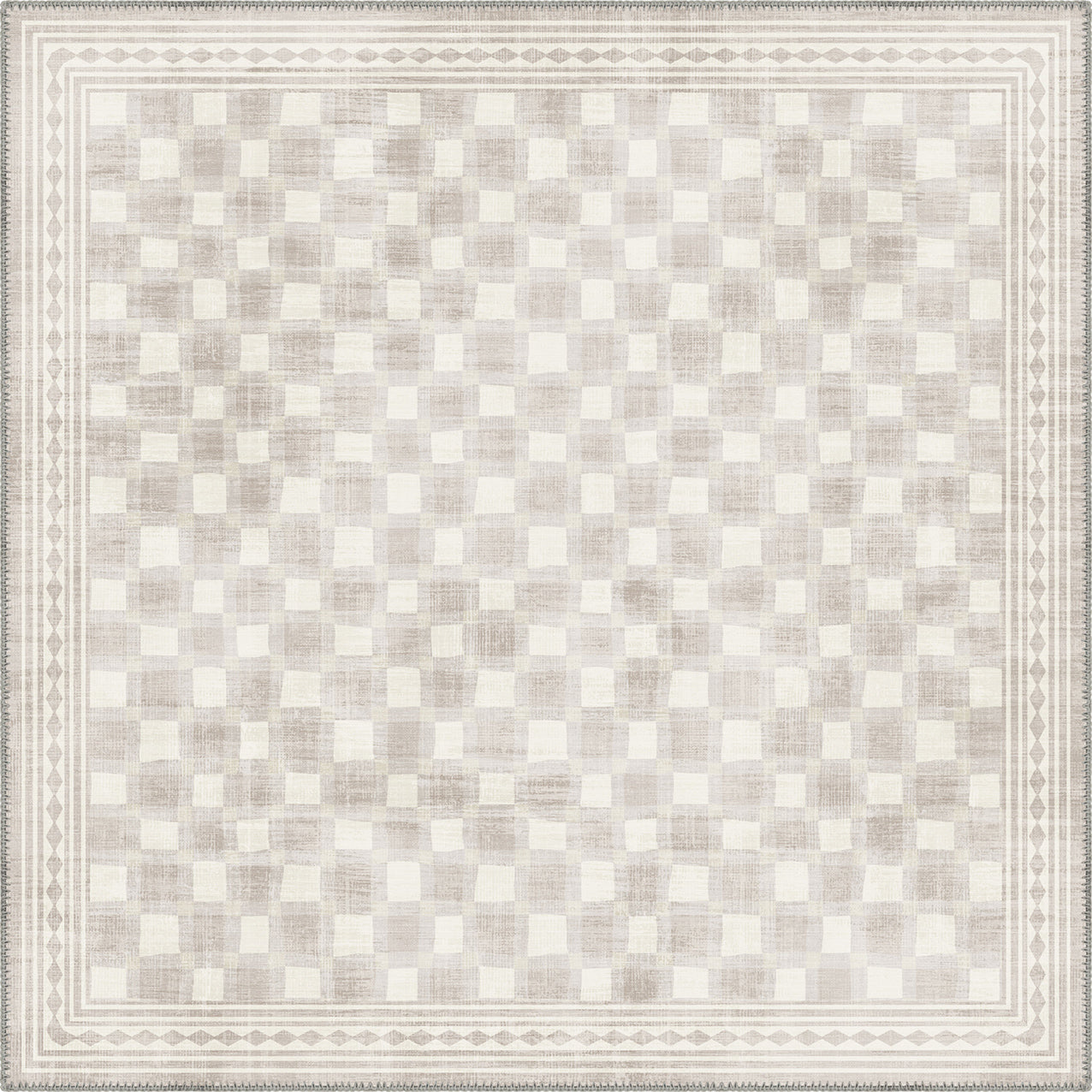 Square Rugs
