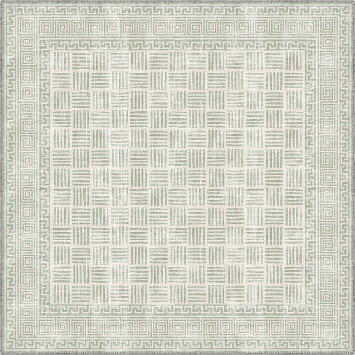 Square Rugs
