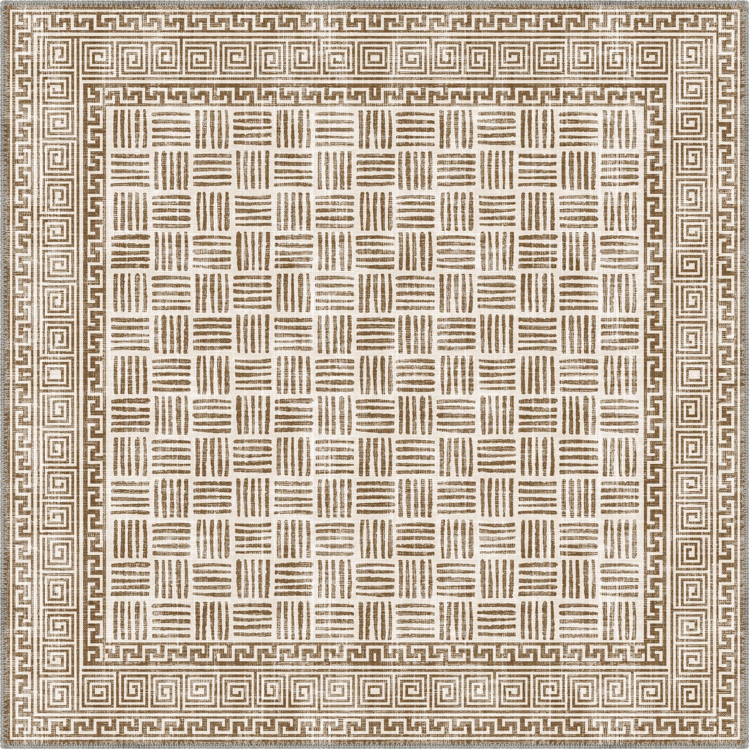 Square Rugs