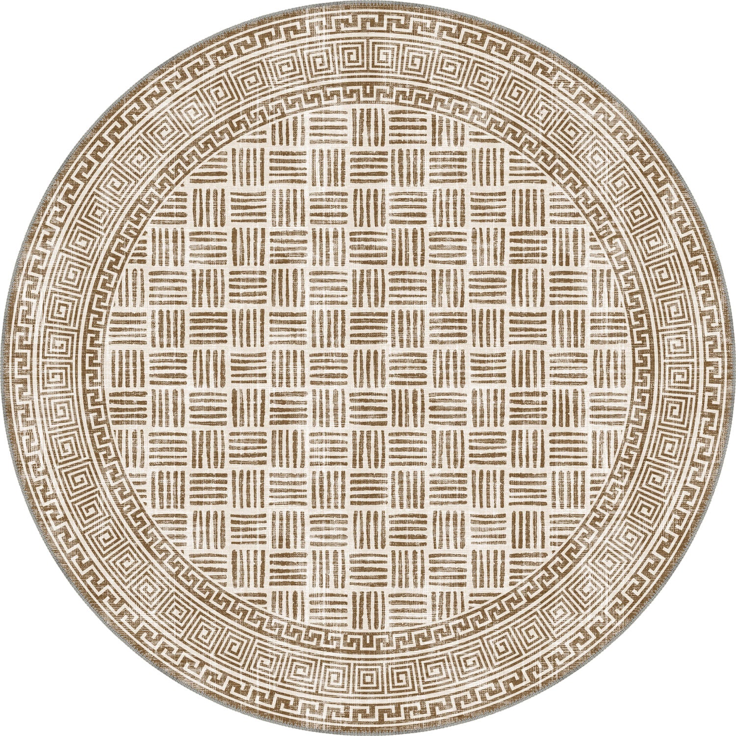 Round Rugs