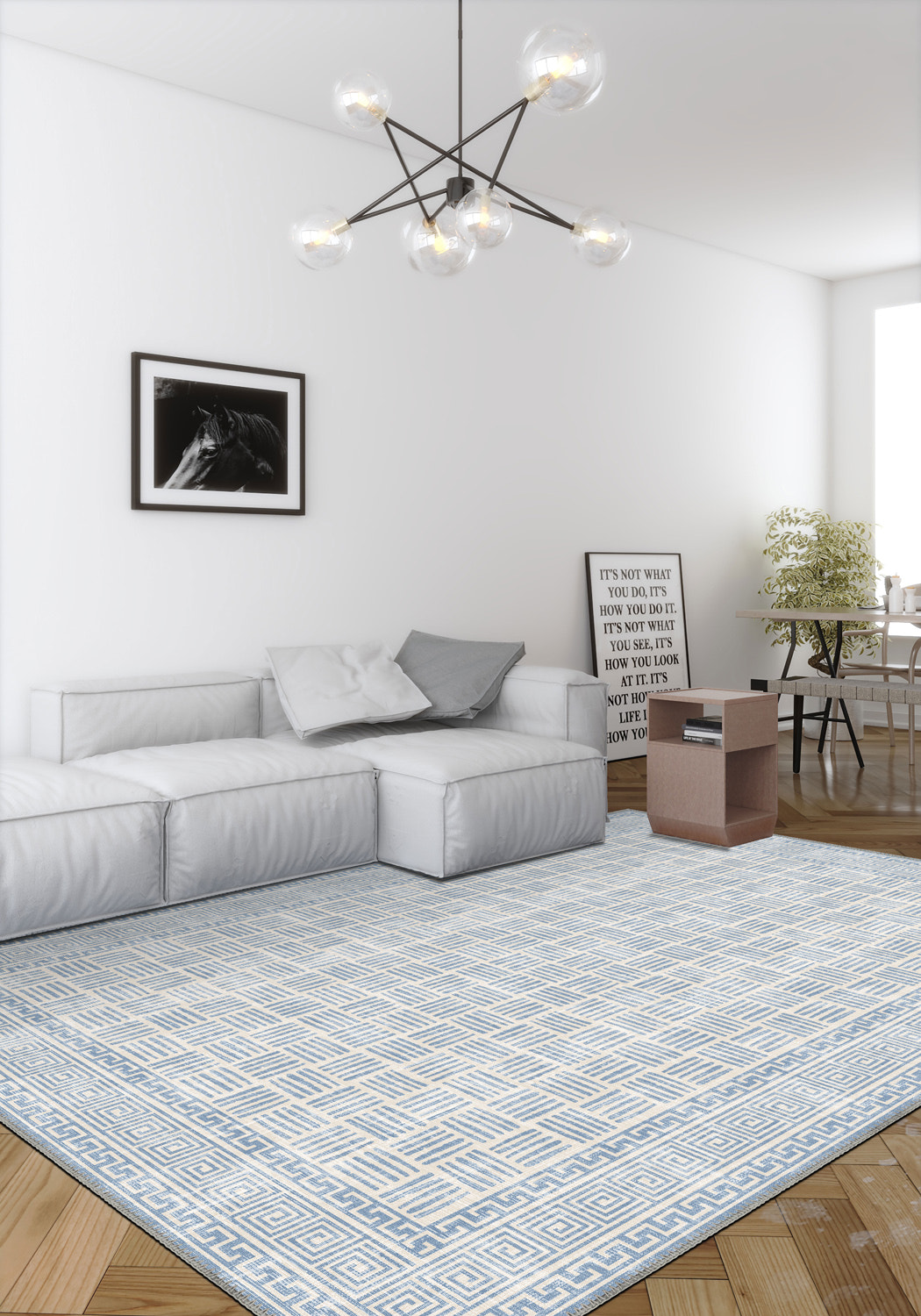 Living Room Rugs
