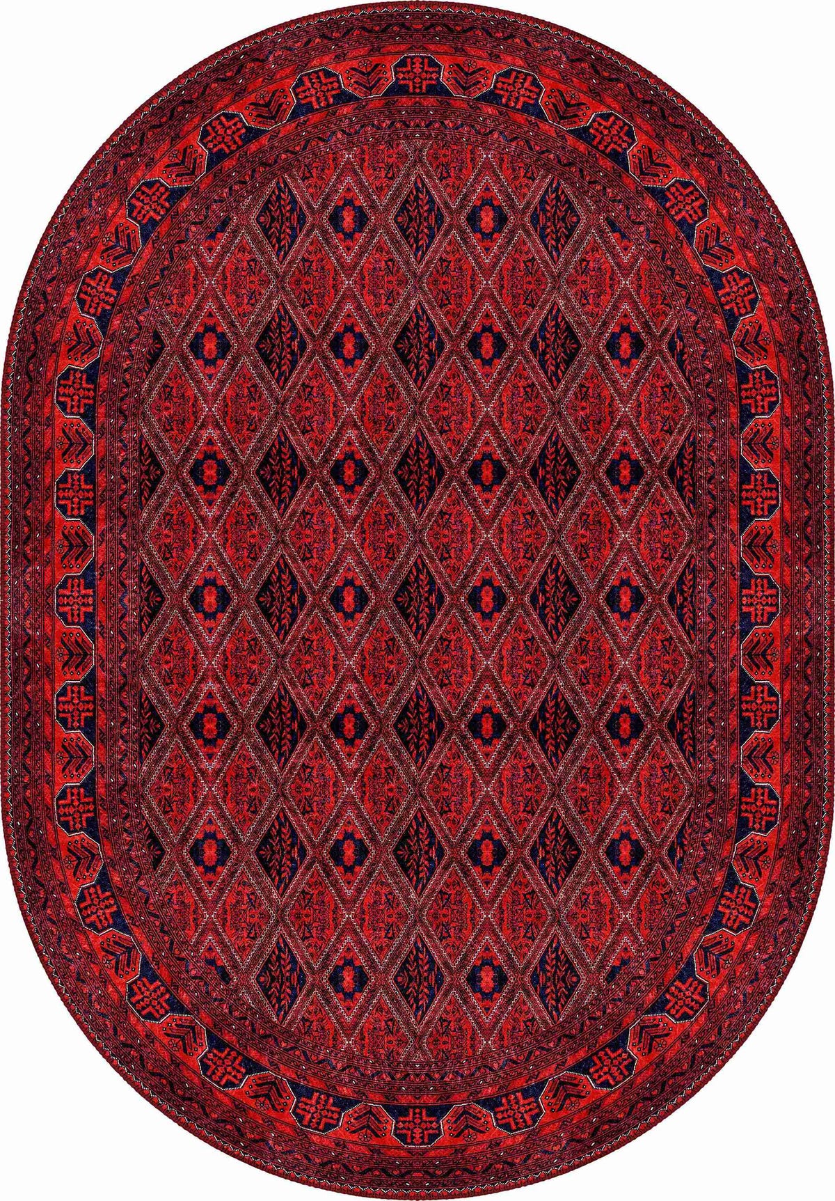 Oval Rugs