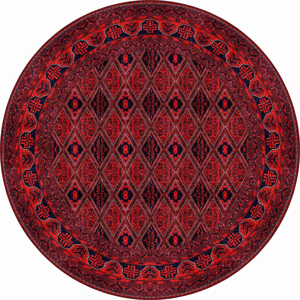 Round Rugs