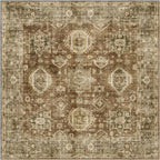 Roven Vintage Oushak Rug