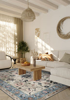 Serena Modern Oushak Rug