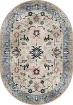 Serena Modern Oushak Rug