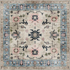 Serena Modern Oushak Rug