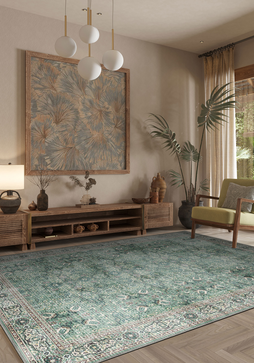 Living Room Rugs