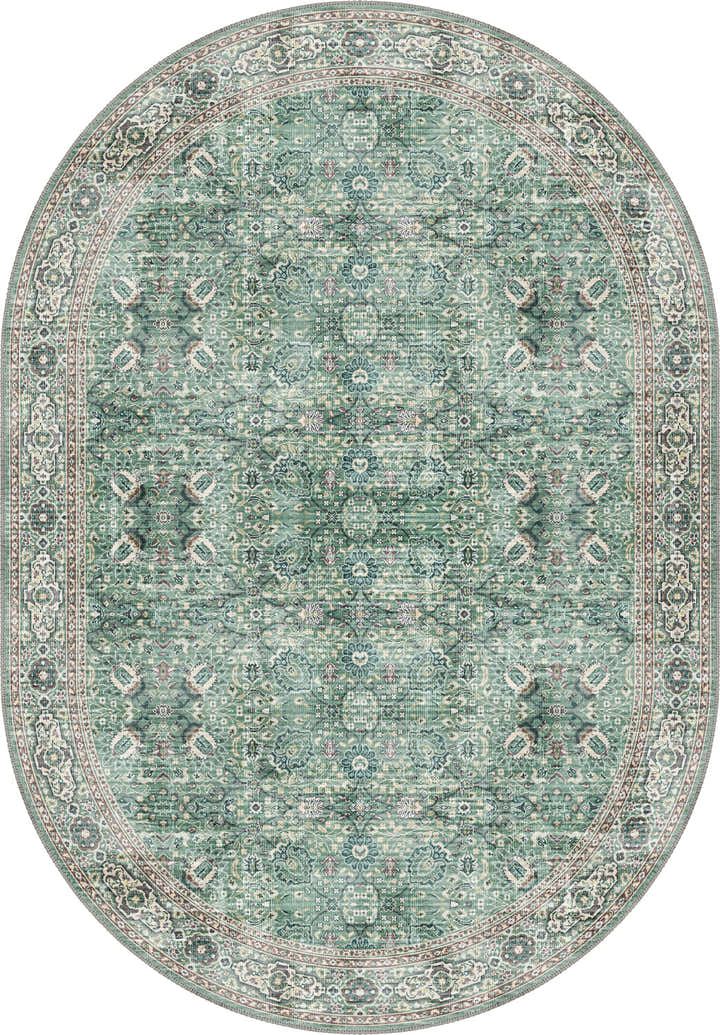 Oval Rugs