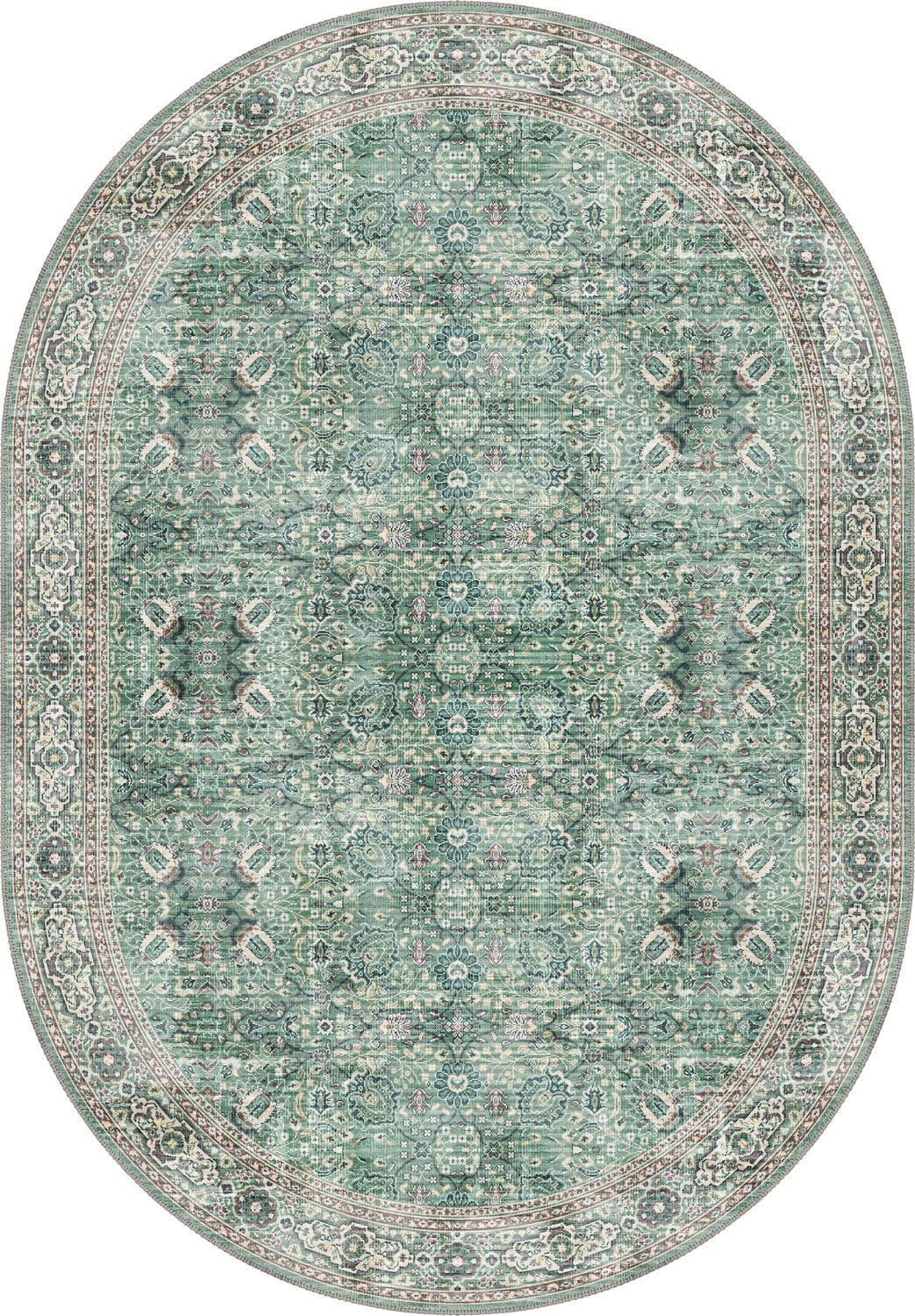 Oval Rugs
