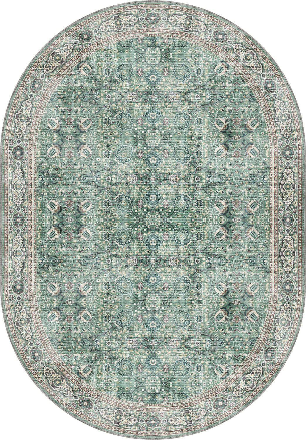 Oval Rugs
