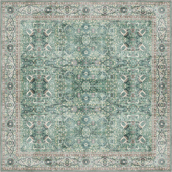 Square Rugs