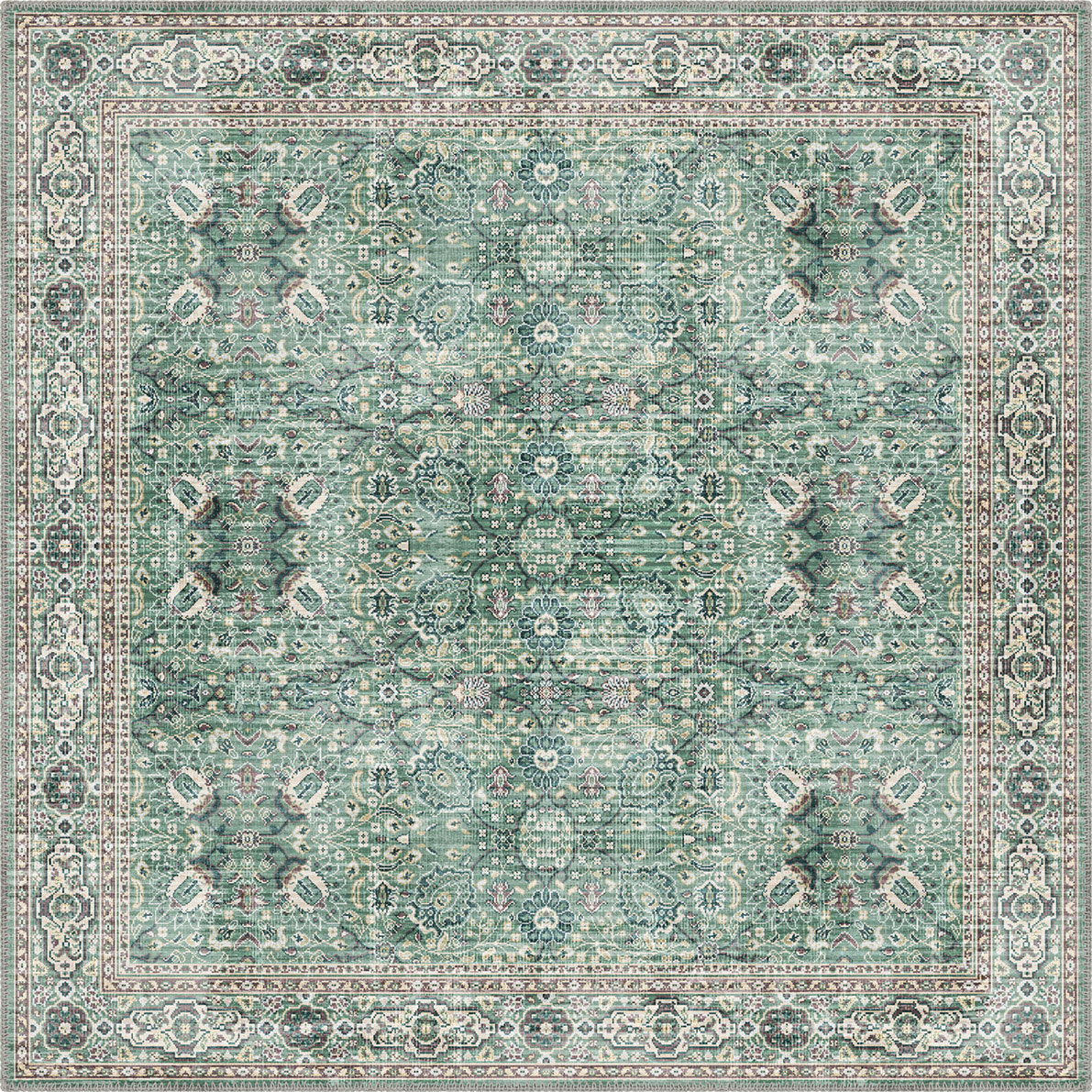 Square Rugs