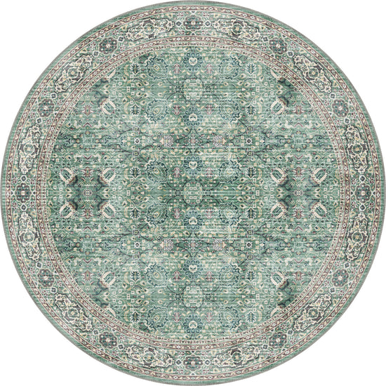 Round Rugs