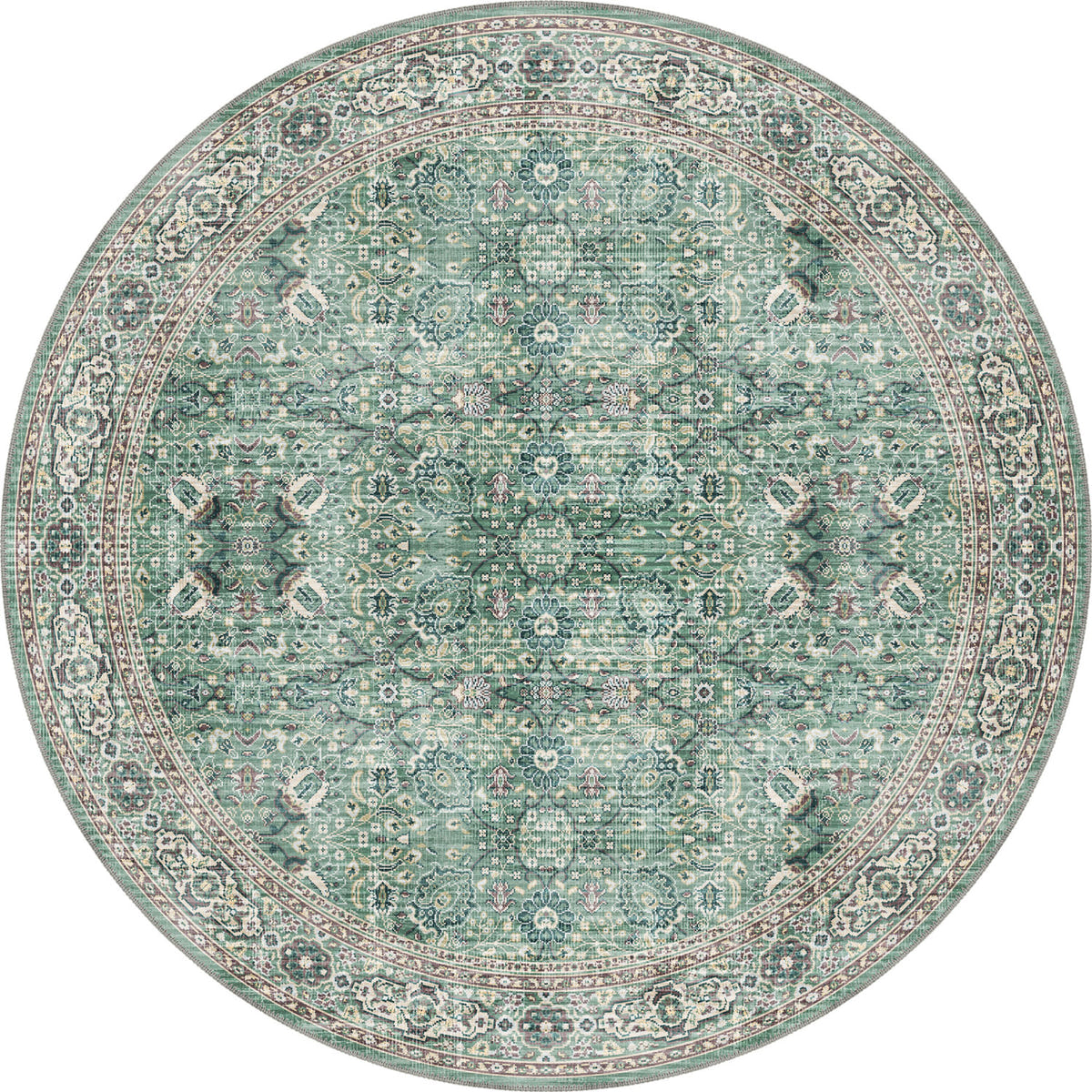 Round Rugs