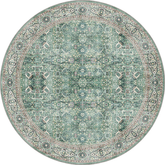Round Rugs