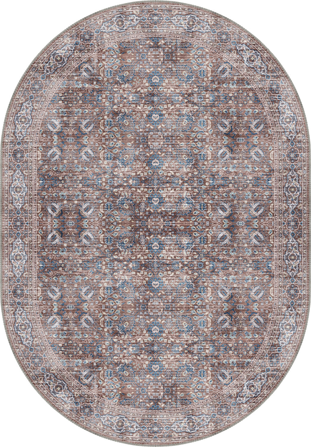 Oval Rugs