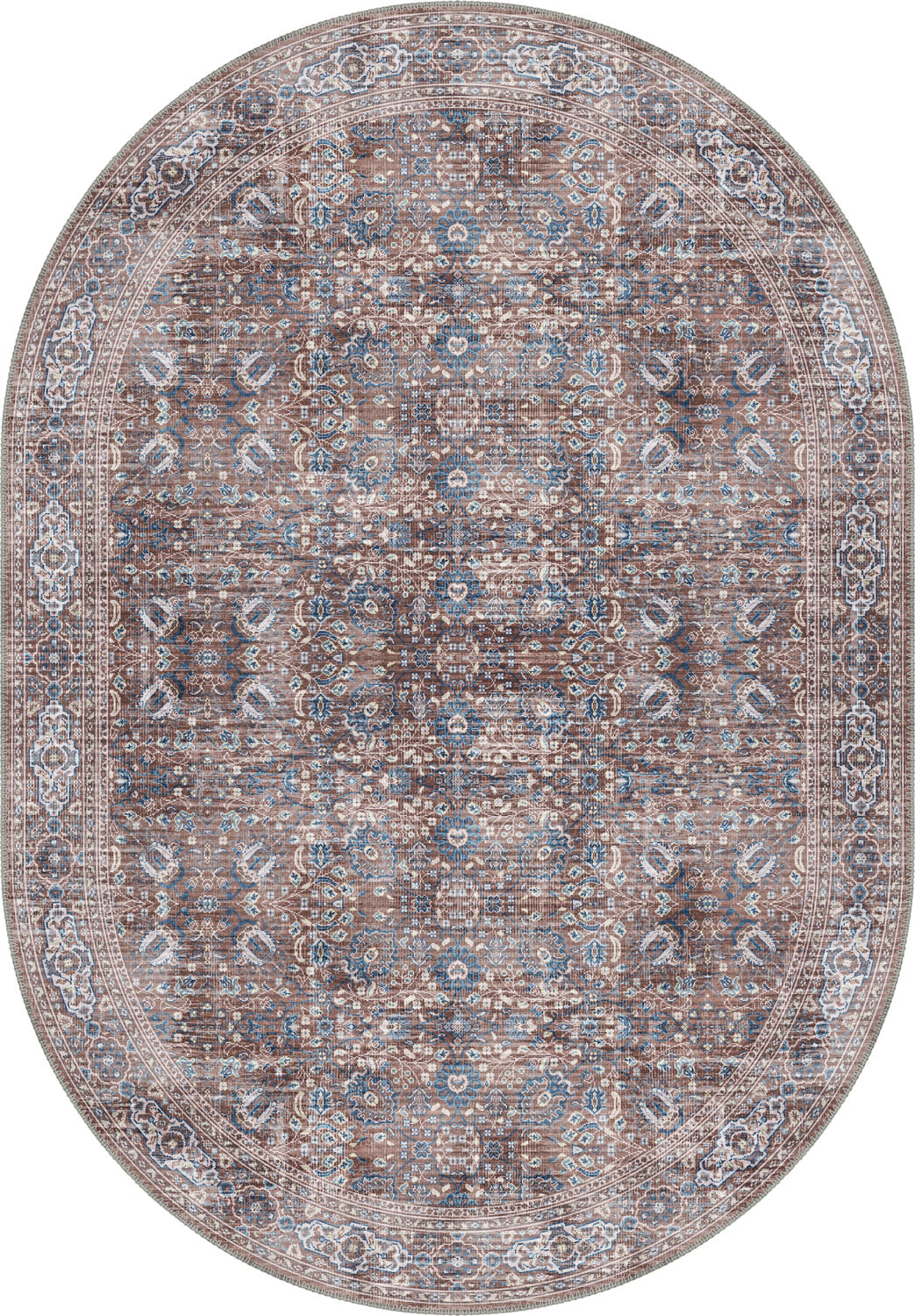 Oval Rugs