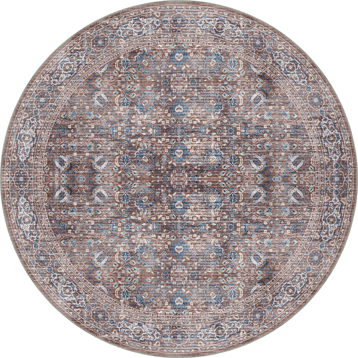 Round Rugs