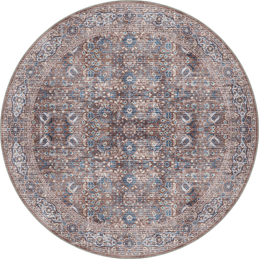 Round Rugs
