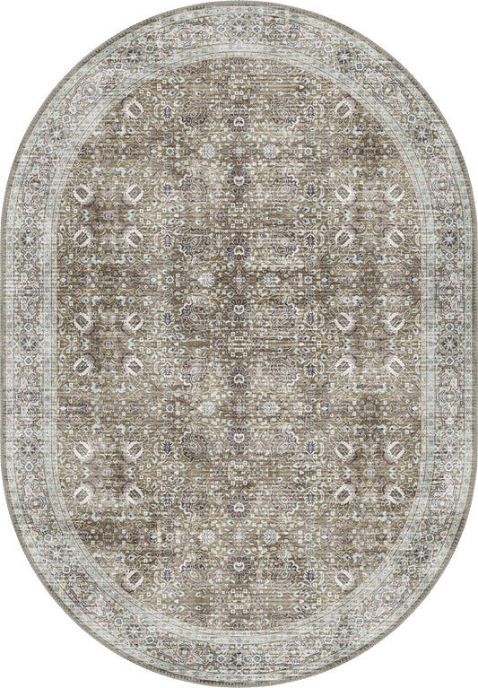 Oval Rugs