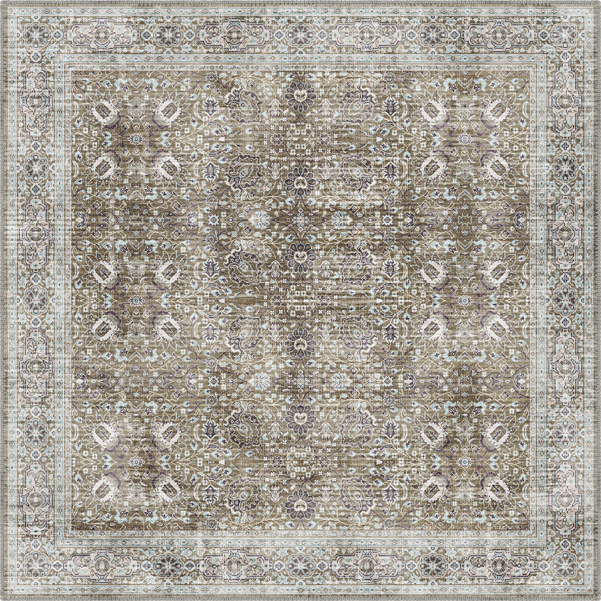 Square Rugs