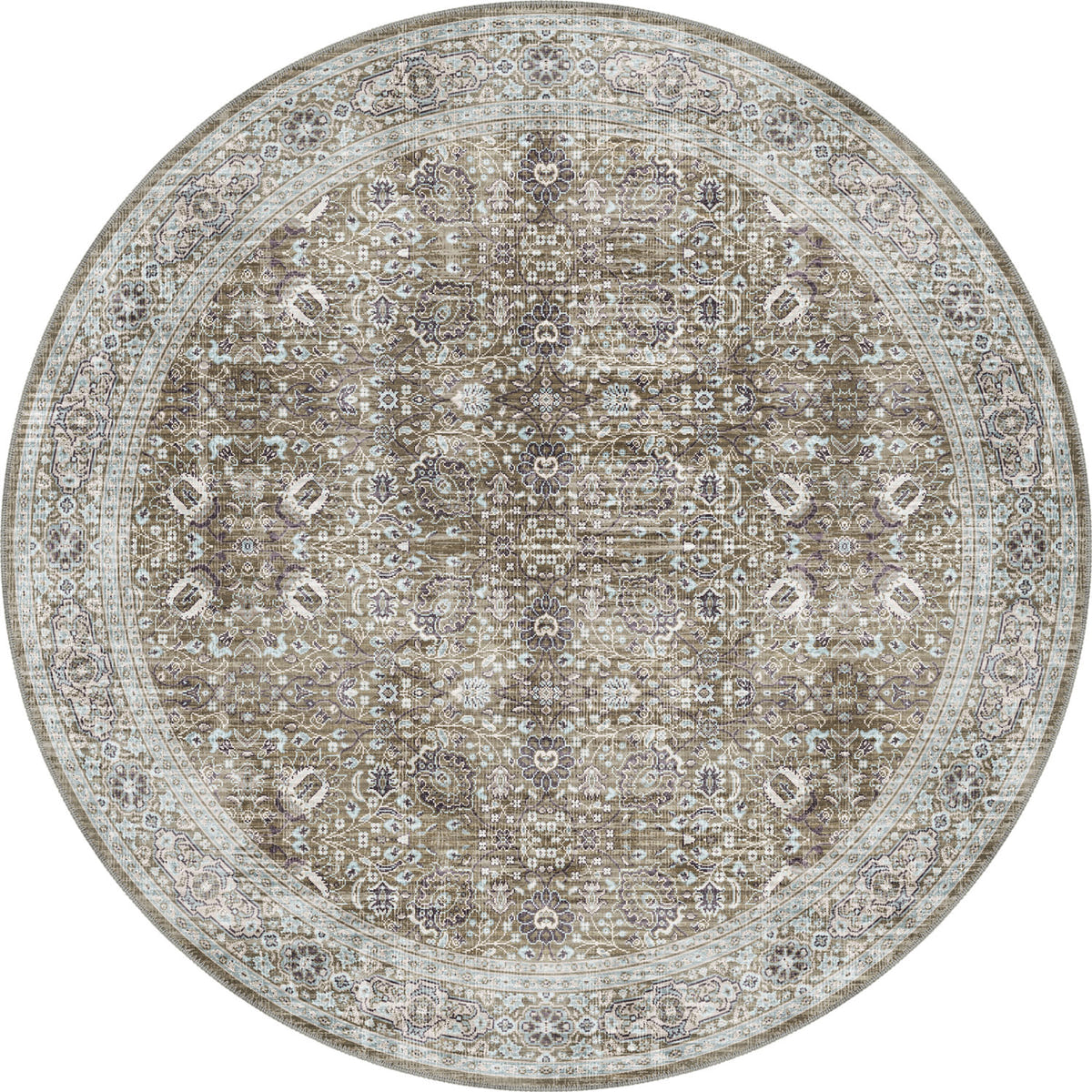 Round Rugs