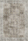 Dorothy Light Brown Farmhouse Rug