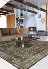 Dorothy Brown Herati Rug