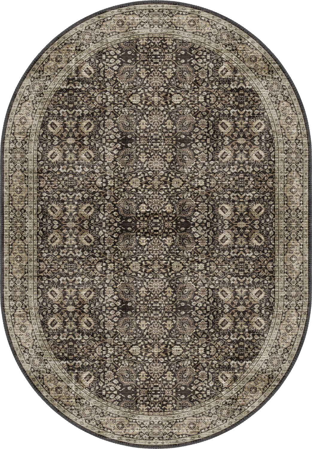 Oval Rugs