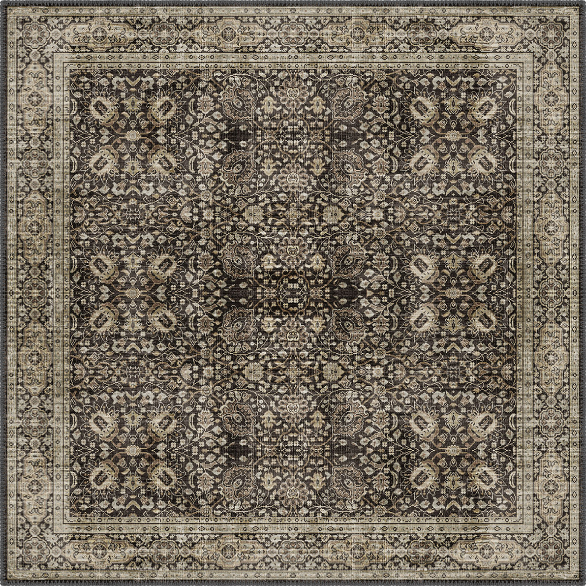 Square Rugs