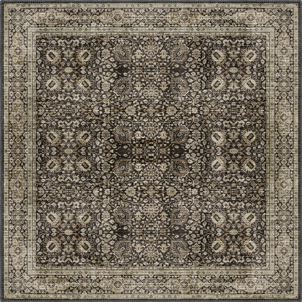 Square Rugs