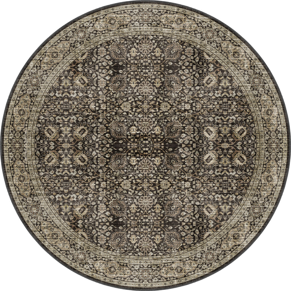 Round Rugs