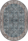 Oval Rugs
