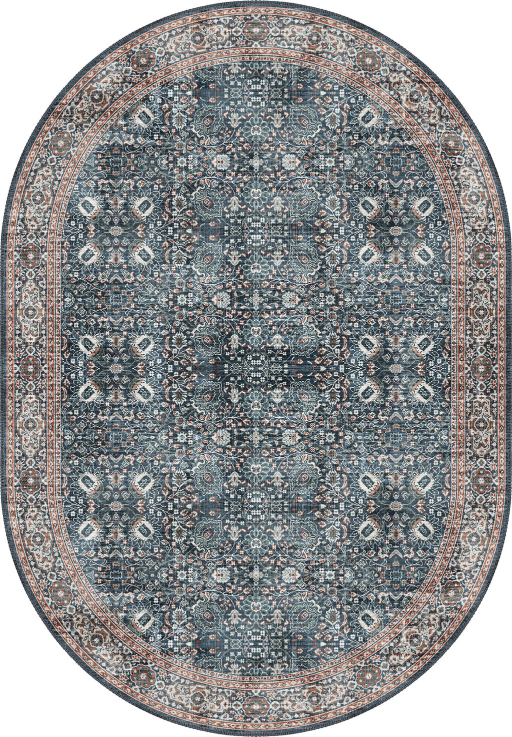 Oval Rugs