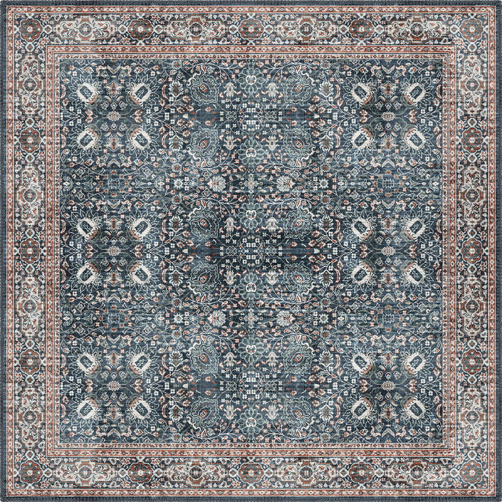 Square Rugs