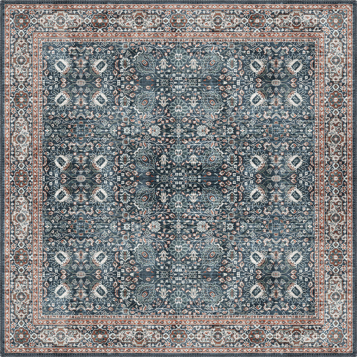 Square Rugs
