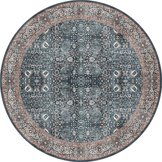 Round Rugs