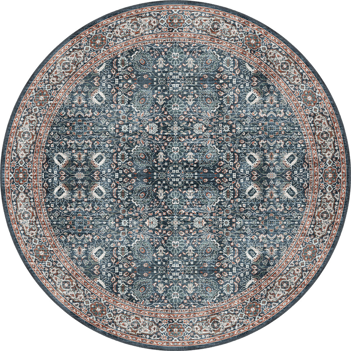 Round Rugs