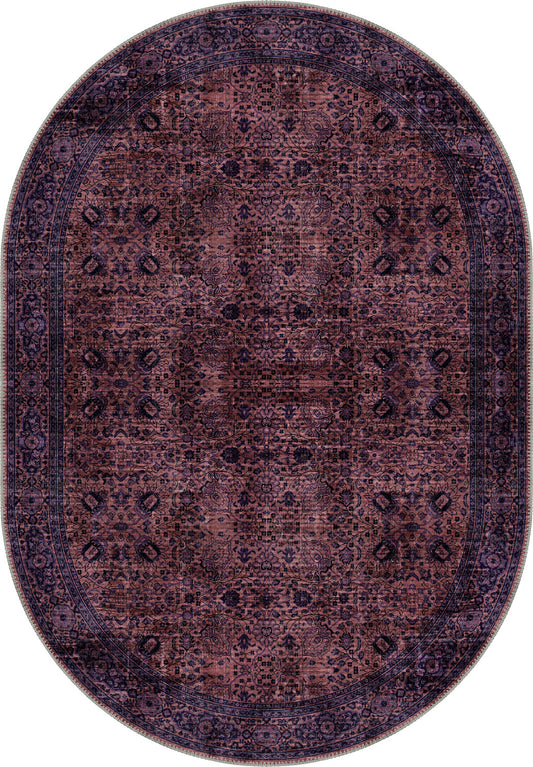 Oval Rugs
