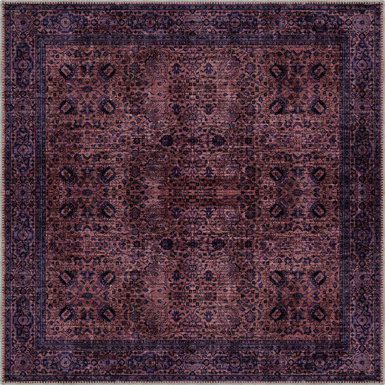 Square Rugs