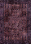 Dorothy Deep Plum Rug