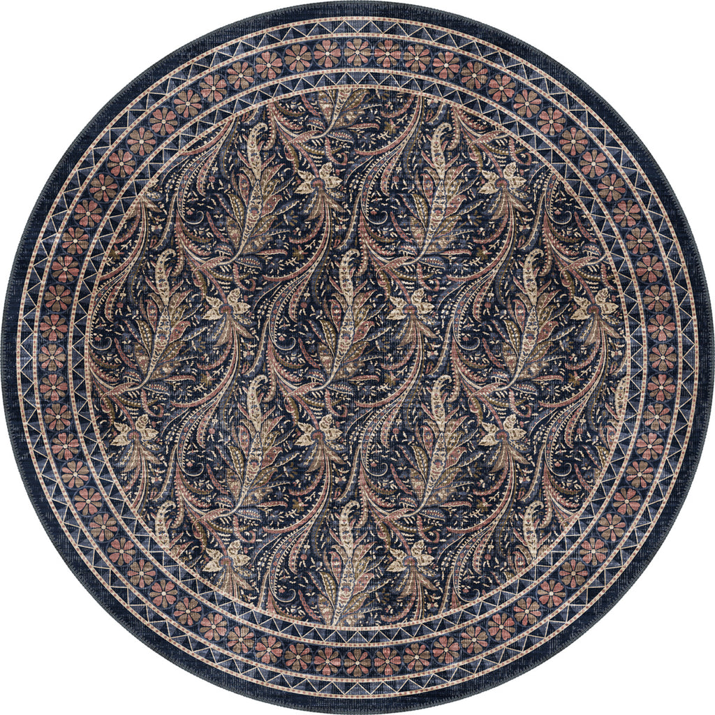 Round Rugs