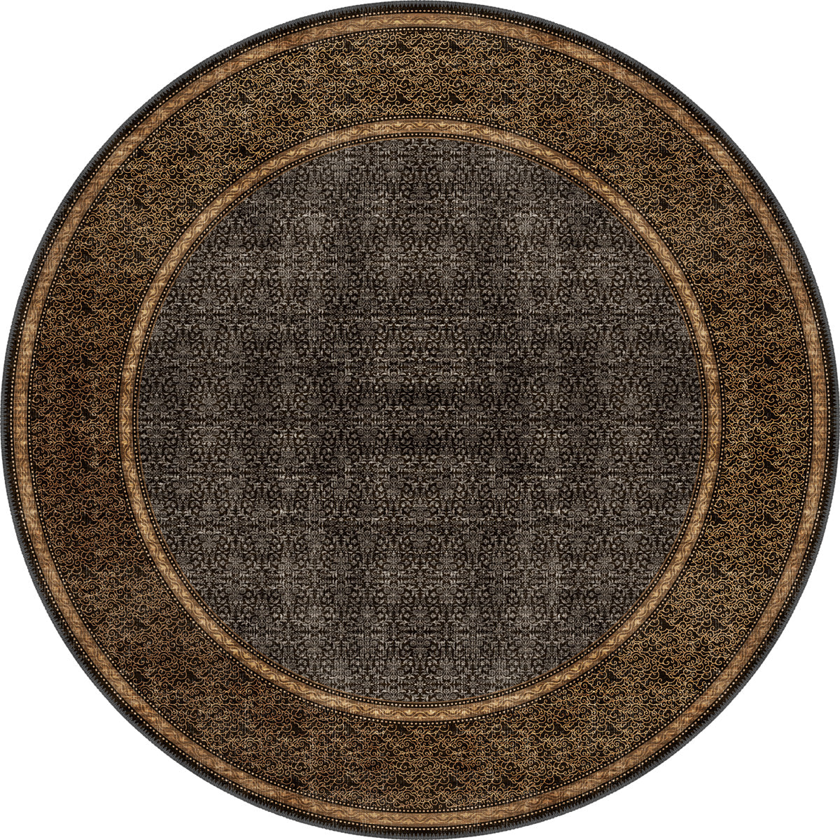 Round Rugs