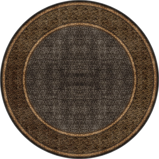 Round Rugs
