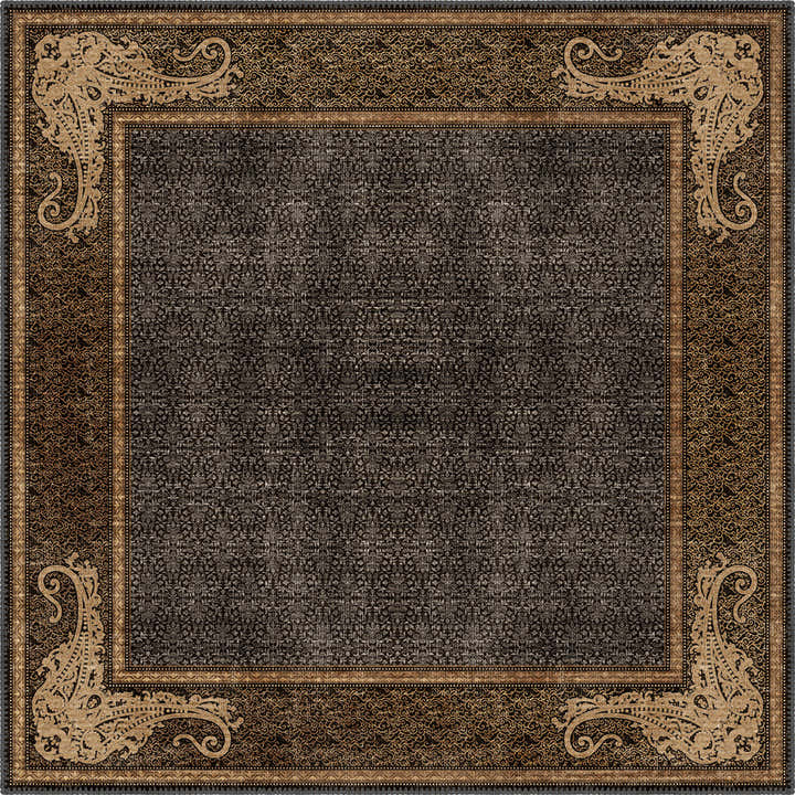 Square Rugs